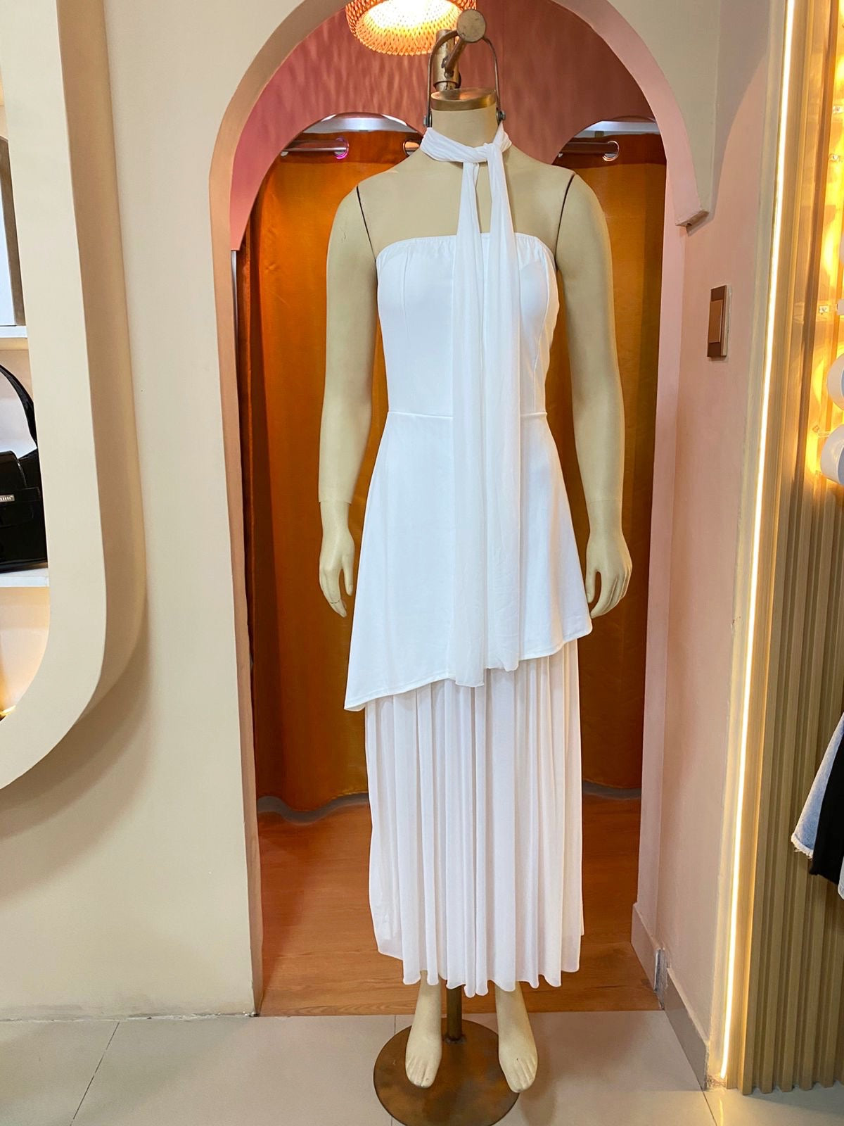 Vestido Charlotte