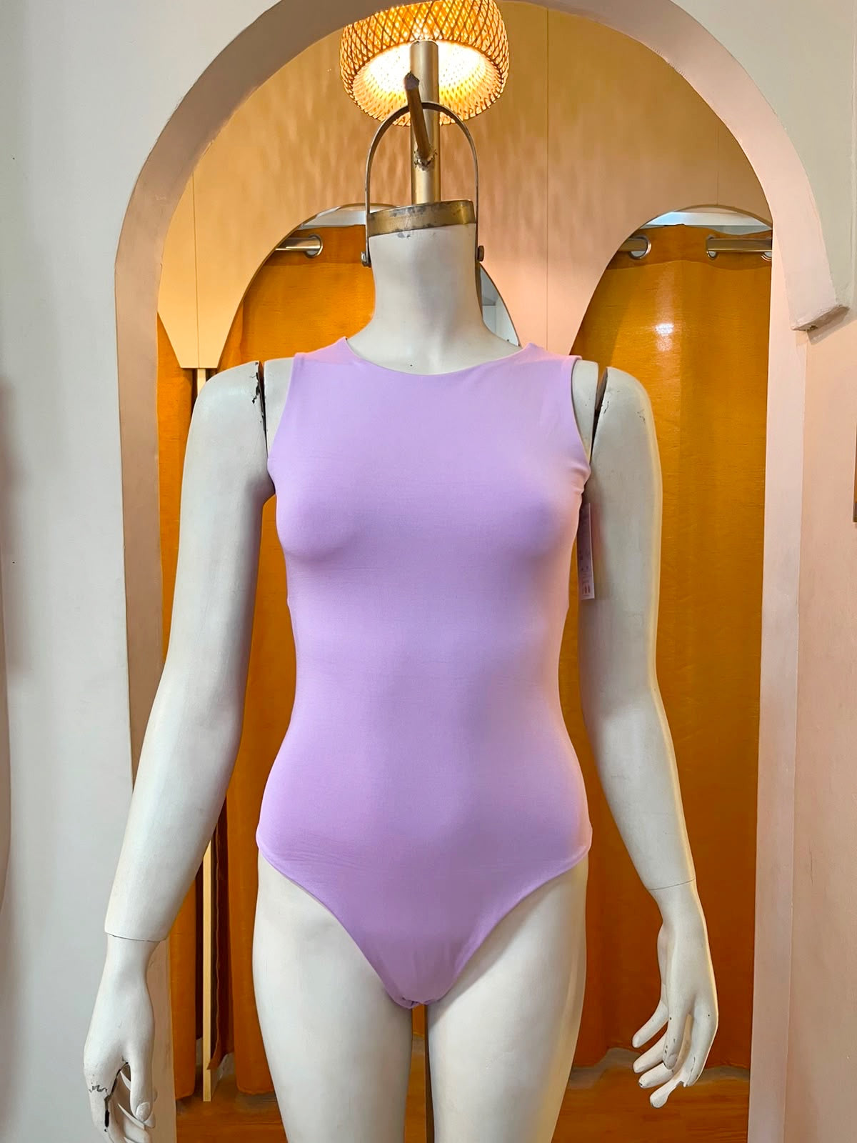 Body de lazo
