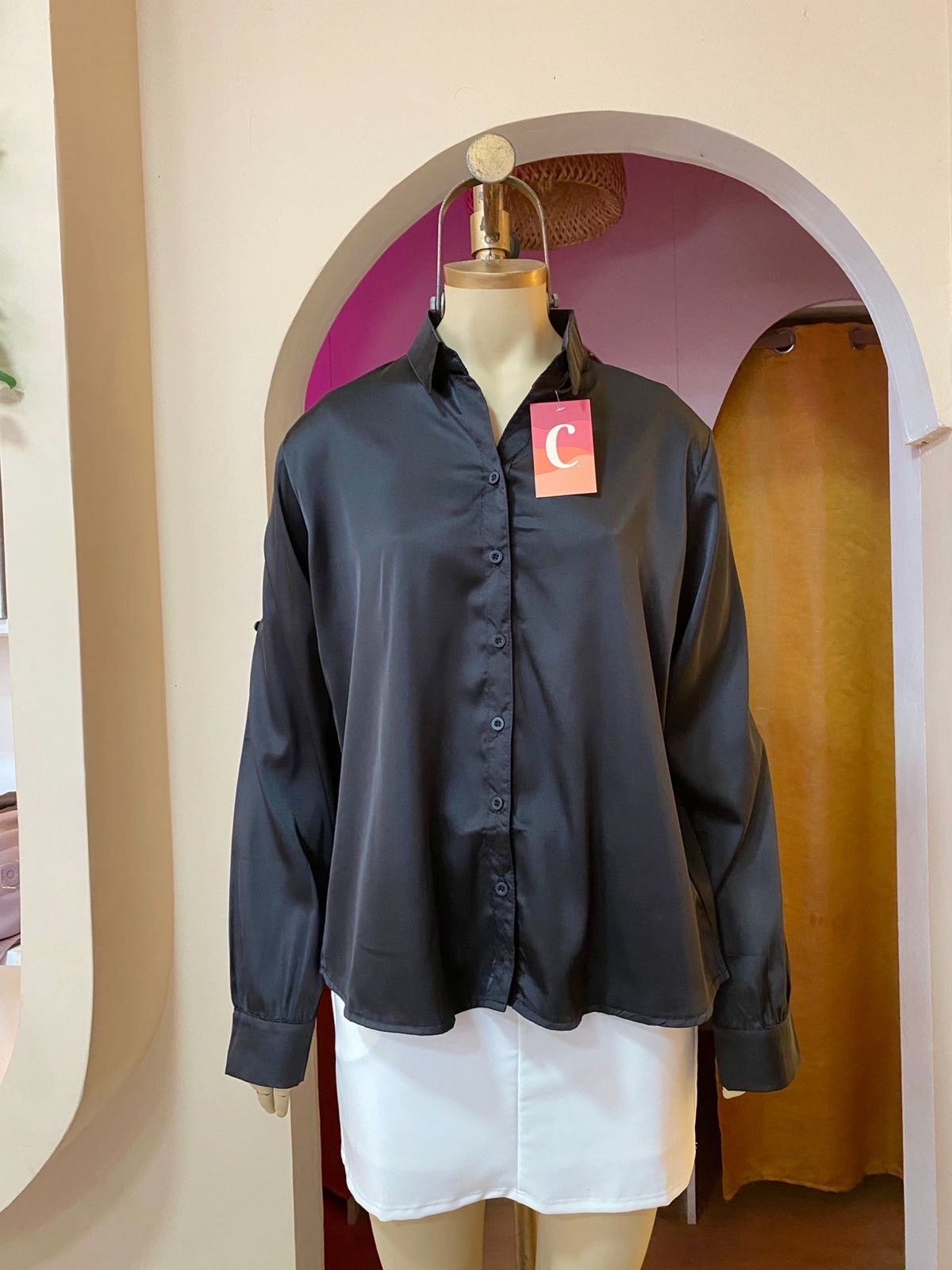 Blusa Shantal