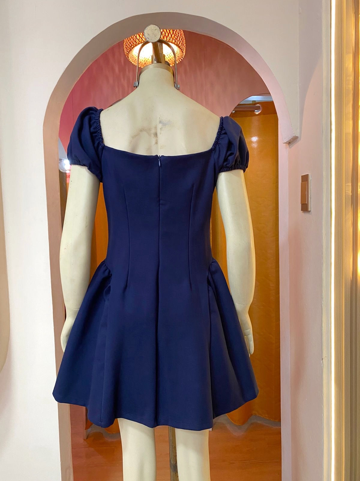 Vestido Mireya