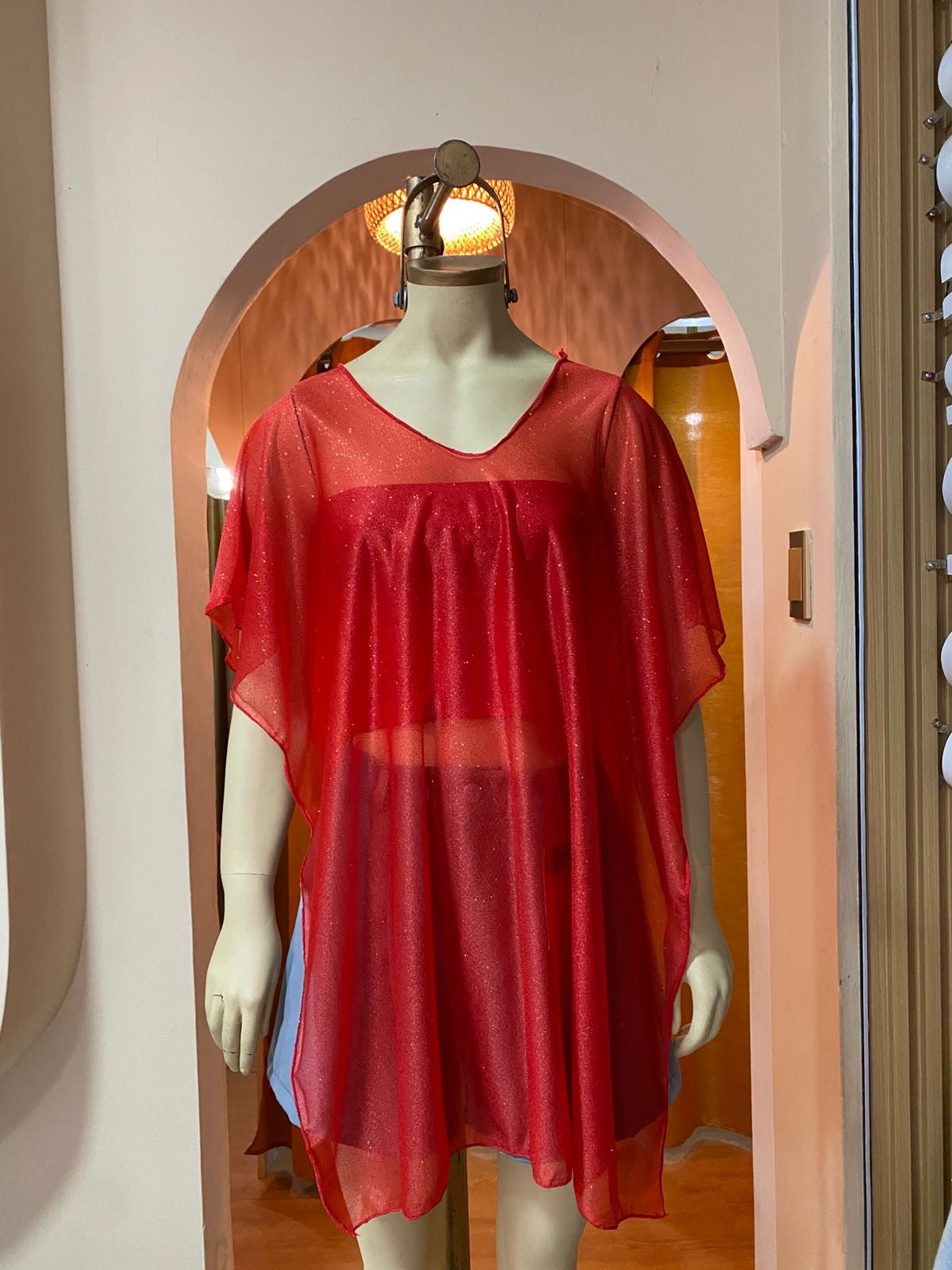 Blusa Isabella