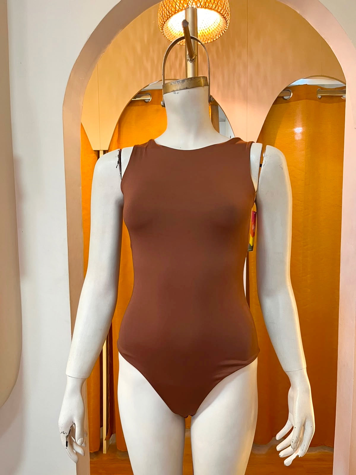 Body de lazo