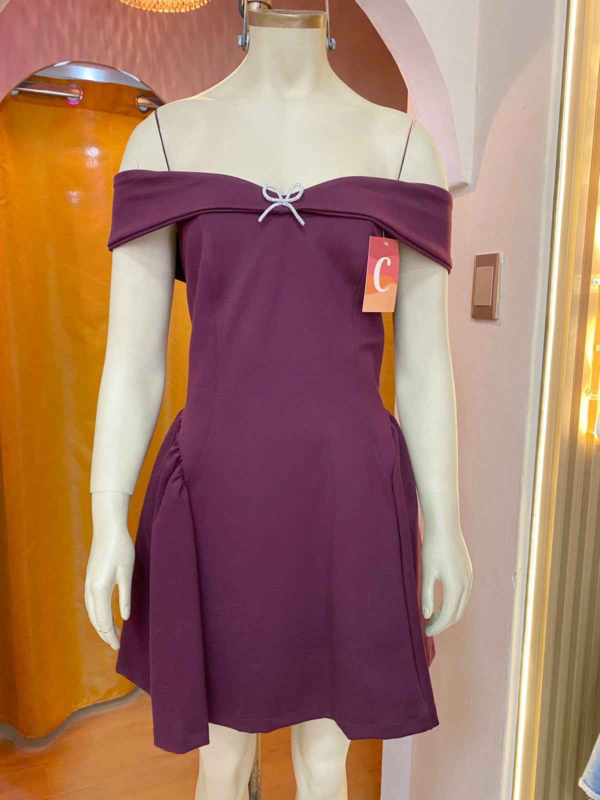 Vestido Olivia
