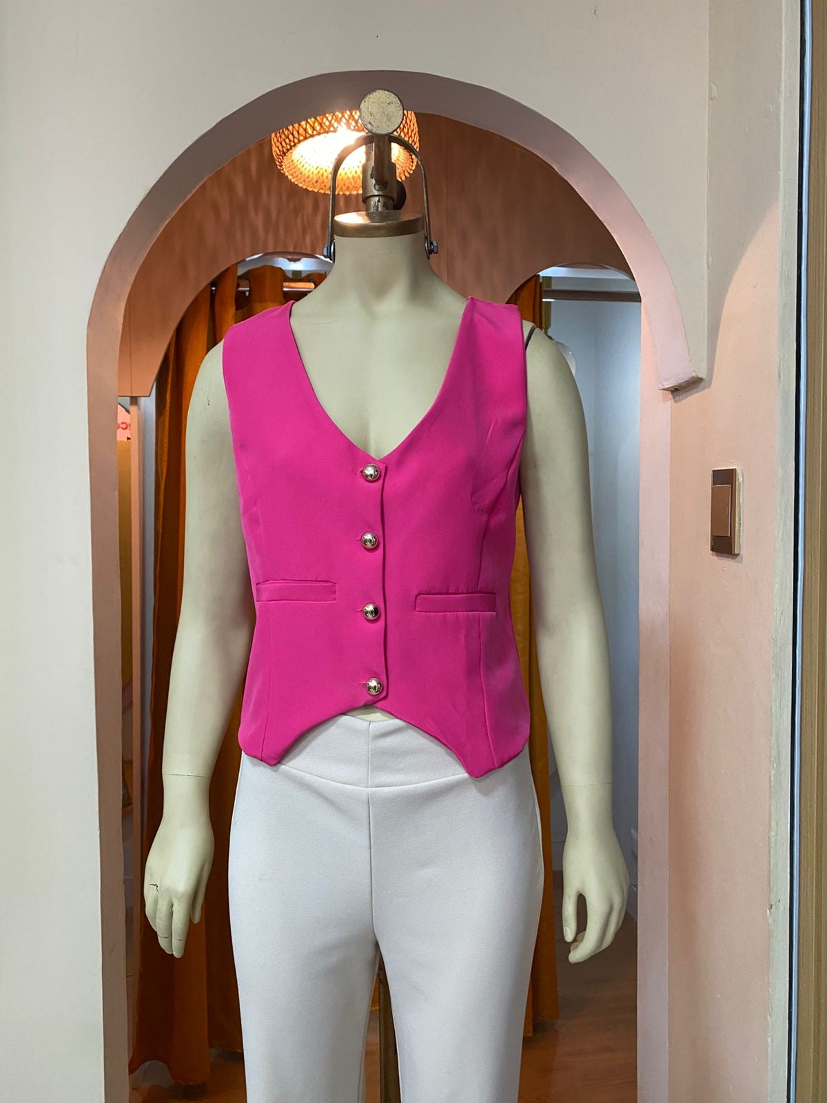 Blusa Teresa