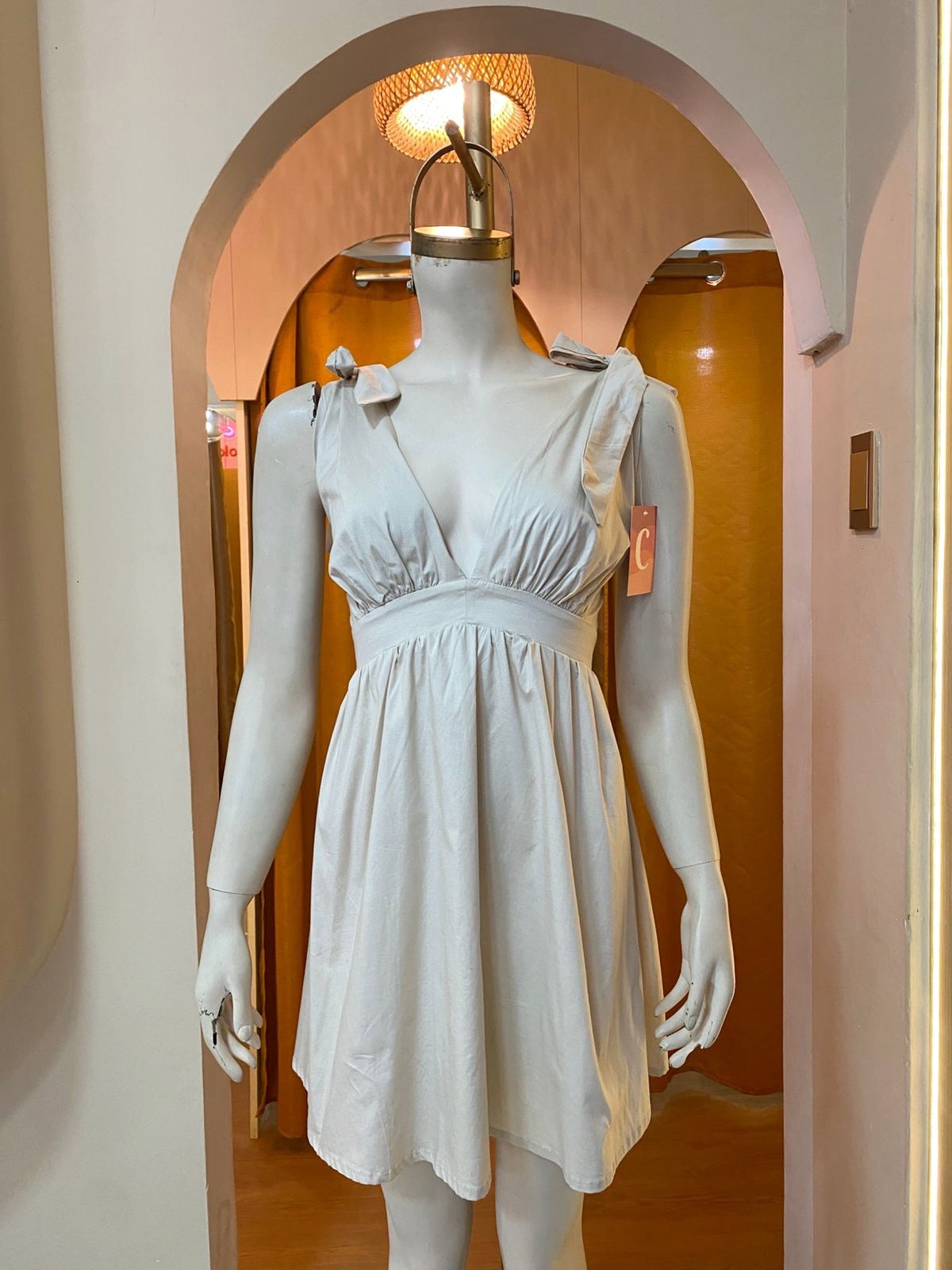 Vestido Chiara