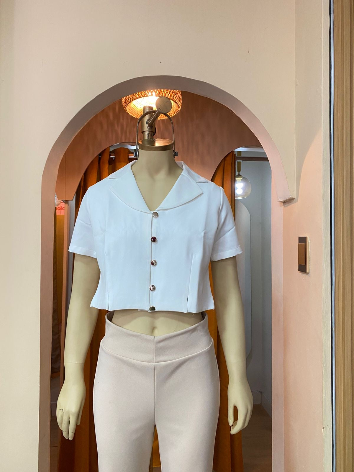 Blusa Caroline