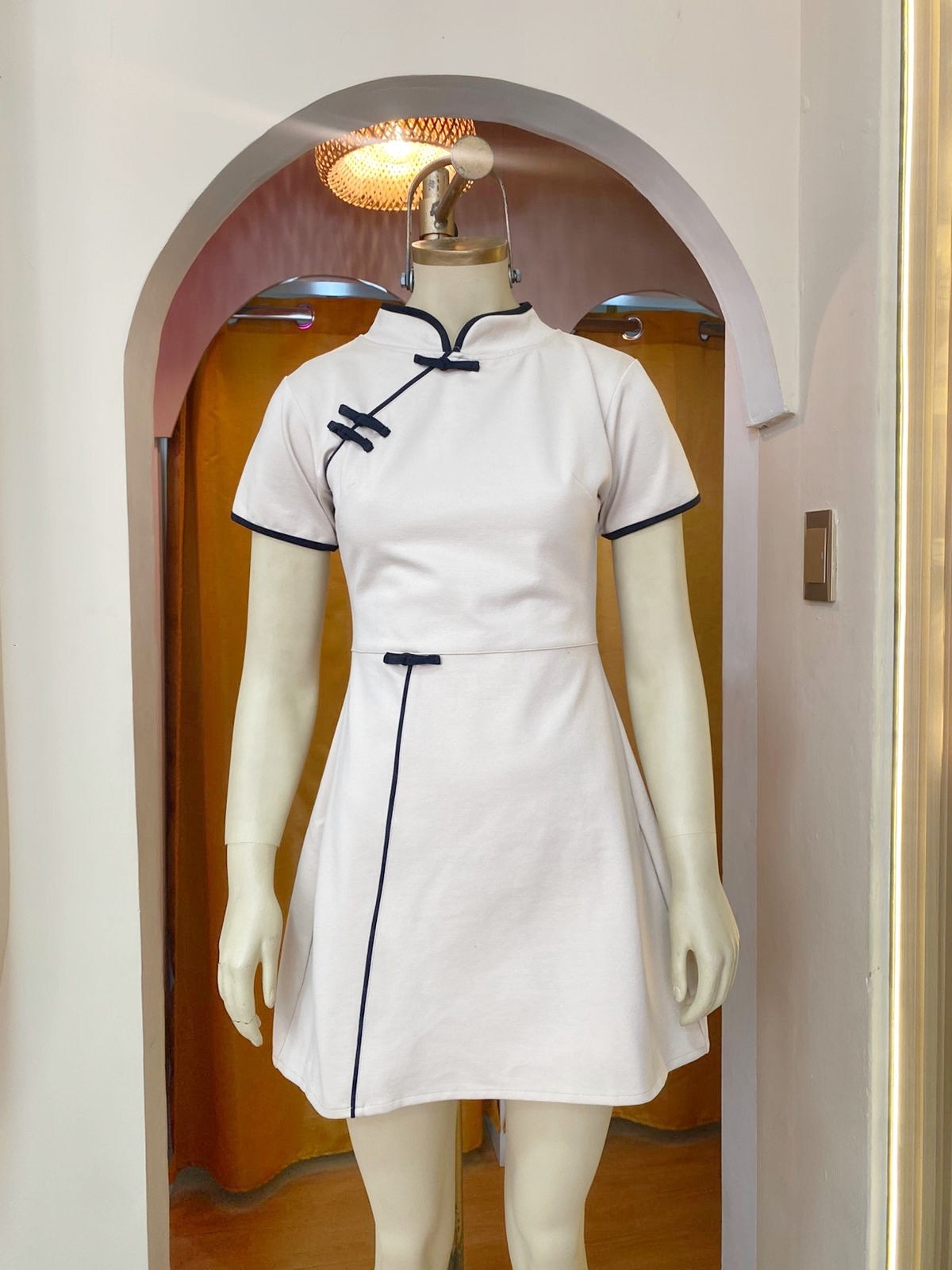 Vestido Laisha