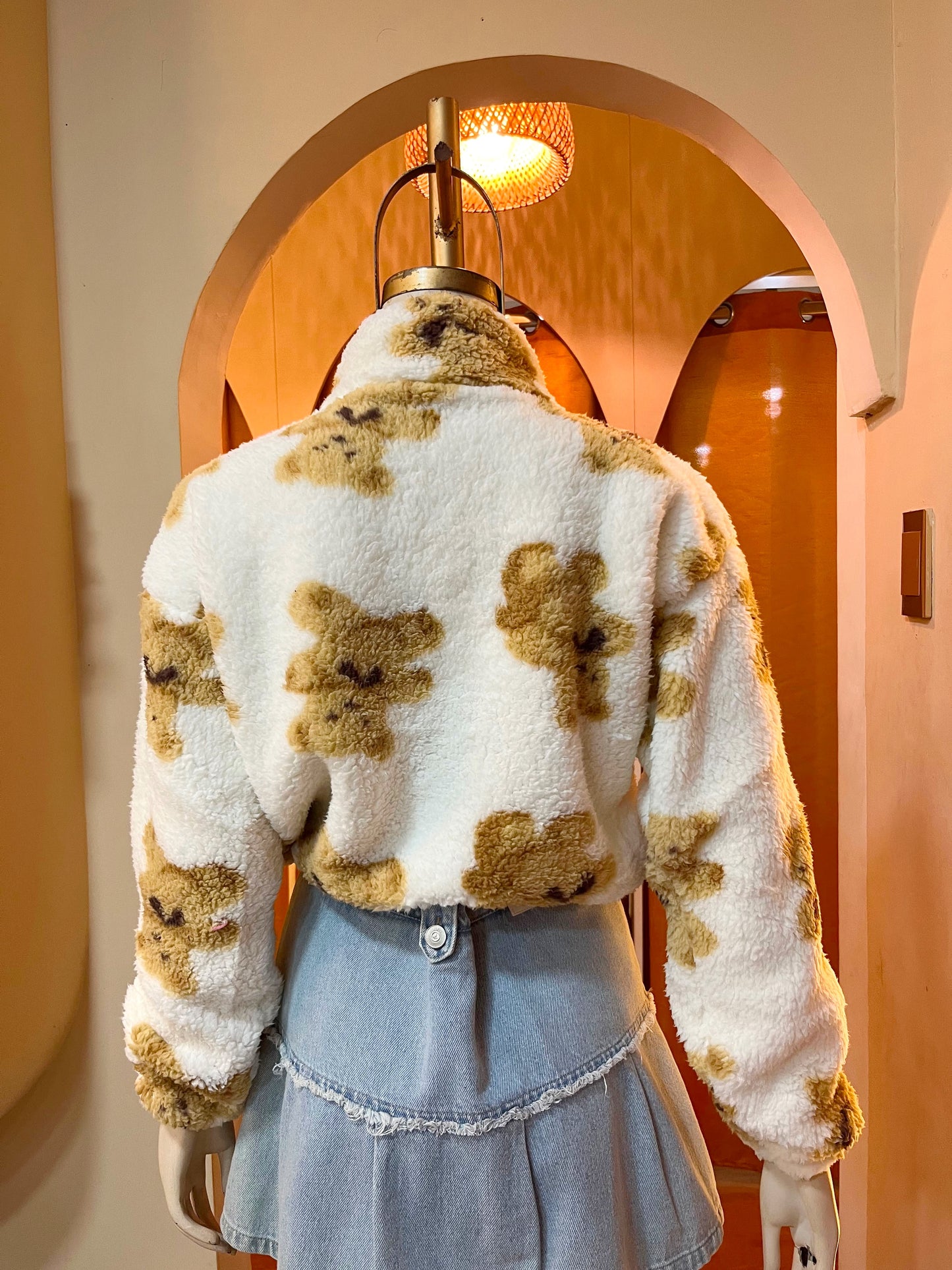 Sueter peluche