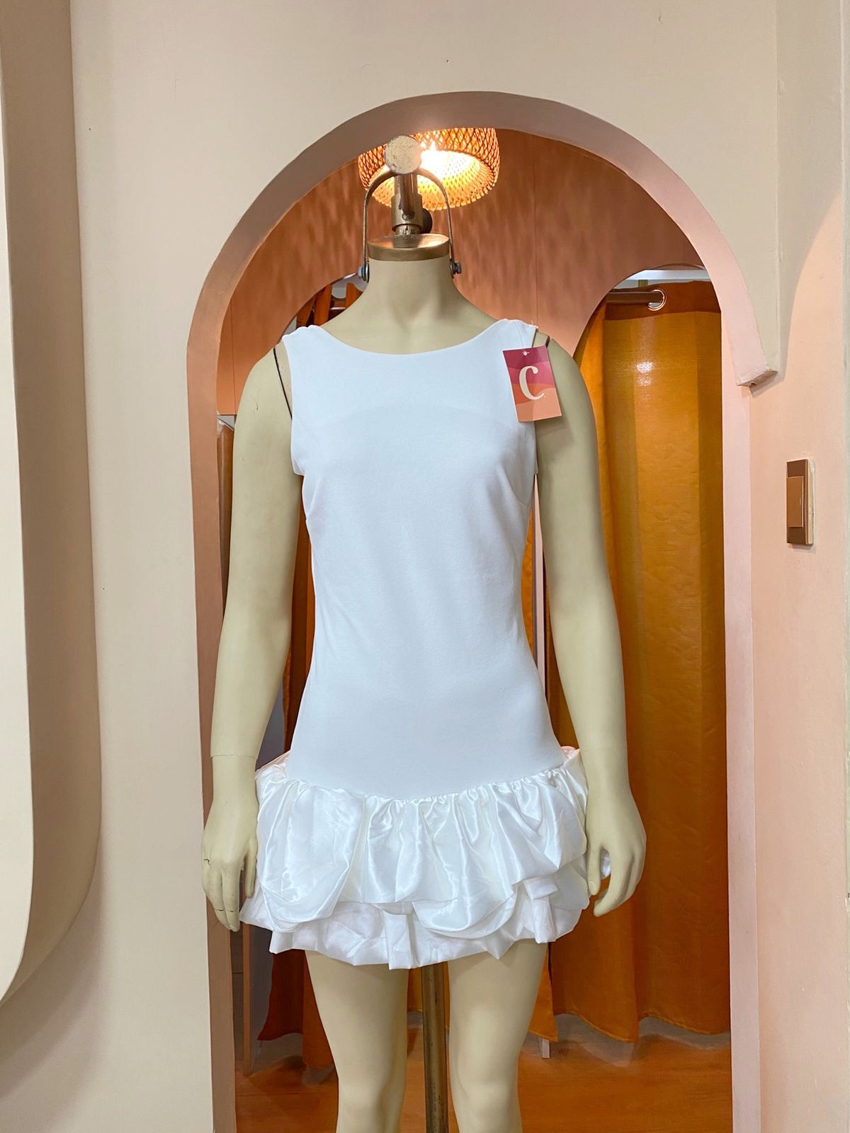 Vestido Globo