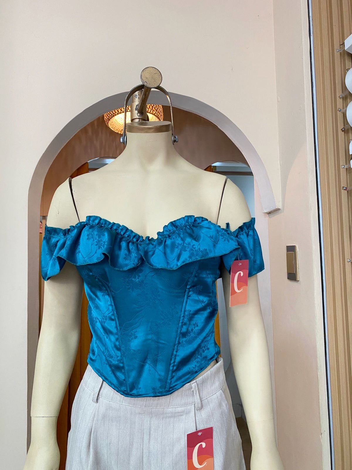 Corset Luana