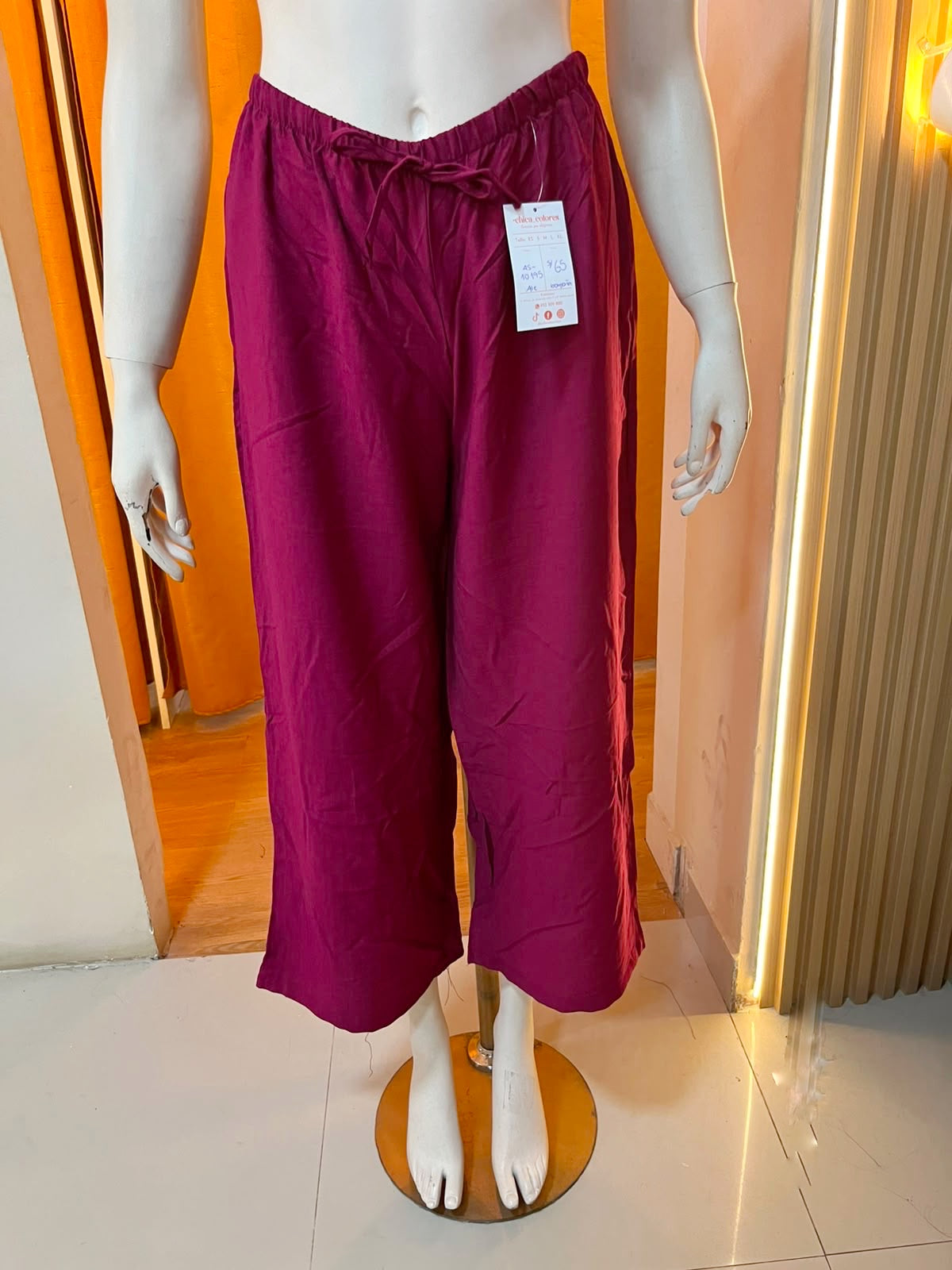 Pantalon Ale